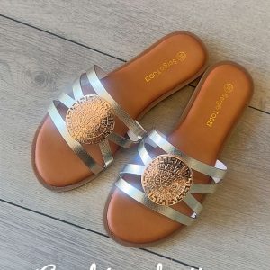 gold v inspired sliders